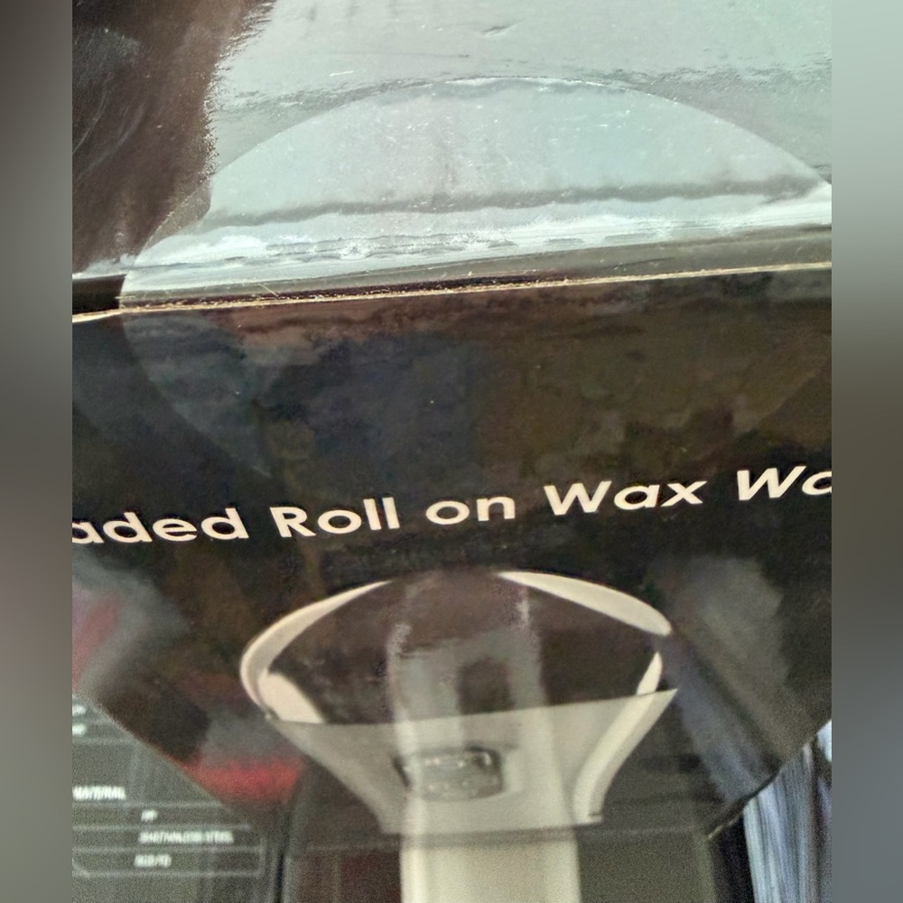 Roll On Wax Warmer-sealed - Picture 4 of 4